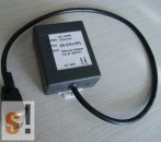   ES-ETH-PPI # Ethernet adapter Siemens S7-200 PLC-hez/Ethernet - RS-485 konverter