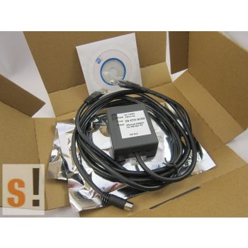   ES-ETH-SC09 # Ethernet adapter MITSUBISHI FX PLC-hez/RJ45/RS-422