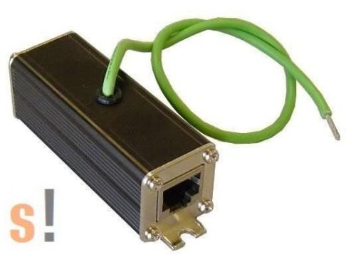 ESP-100-POE # PoE Ethernet RJ45 túlfeszültség védelem/7,5V adat/70V PoE, Laird Technologies