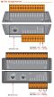 ET-7017 # Ethernet I/O Module/Modbus TCP/8AI/4DO, ICP DAS
