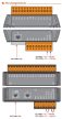 ET-7083 # Ethernet I/O Module/Modbus TCP/3-axis Encoder, ICP DAS