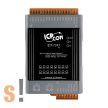 ET-7245 CR # Ethernet I/O modul/Modbus TCP/16x DO digitális kimenet/Source/2 portos Ethernet switch/ICP CON/ICP DAS