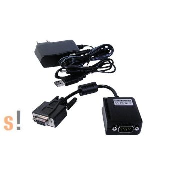 EX-47920 # RS-232 - RS-232 leválasztó/ 2,5 kV, EXSYS