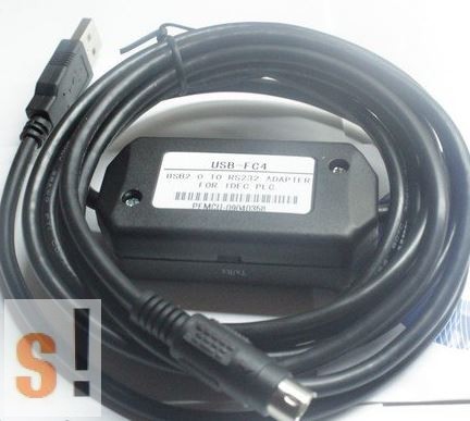 FC4A-USB # IDEC PLC programozó kábel