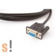 FS-CN226 # CS1W-CN226 megfelelő RS232 PLC programozó kábel OMRON CS/CJ , CQM1H , CPM2C sorozathoz