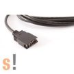FS-CN226 # CS1W-CN226 megfelelő RS232 PLC programozó kábel OMRON CS/CJ , CQM1H , CPM2C sorozathoz