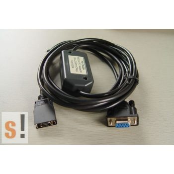   FS-CN226+ # Szigetelt CS1W-CN226 RS232 programozó kábel OMRON PLC-hez