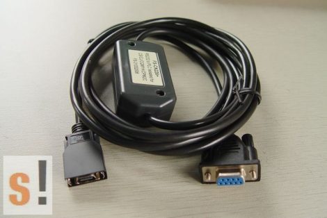 FS-CN226+ # Szigetelt CS1W-CN226 RS232 programozó kábel OMRON PLC-hez