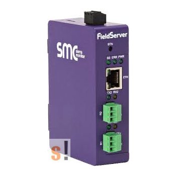   FS-EZ3-MOD-BAC # Modbus-BACnet átjáró/EZ Gateway/Modbus RTU/Modbus TCP/IP/ BACnet/IP/ BACnet MS/TP/1 x RS-485/RS-232 & 1 x RS-485 port, SMC Sierra Monitor Corporation