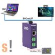 FS-EZ3-MOD-BAC # Modbus-BACnet átjáró/EZ Gateway/Modbus RTU/Modbus TCP/IP/ BACnet/IP/ BACnet MS/TP/1 x RS-485/RS-232 & 1 x RS-485 port, SMC Sierra Monitor Corporation