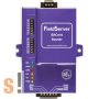   FS-ROUTER-BAC1 # BACnet Router/RS-485 port/szigetelt/BACnet/IP/Ethernet port/10/100BaseT/MDIX/DHCP/32 BACnet készülék kezelése, SMC 