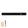 FSM-6228G-DC # 24 portos 10/100/1000Base-T + 4 (100/1G) SFP portos L2 Managed Switch (Dual Power, DC Input), ICP DAS