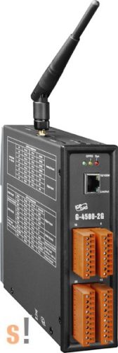 G-4500-2G # M2M Controller/GSM/8x AI/3x DI/3x DO/Quad-band, ICP DAS