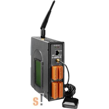   G-4513PD-3GWA # M2M Controller/8x AI/3x DI/3x DO/3G/GPS/WCDMA/Solar/LCD, ICPDAS
