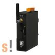 GTM-203M-3GWA CR # Ipari 3G WCDMA Modem/Quad-band/GSM/RS-232/USB/fém ház, ICP DAS