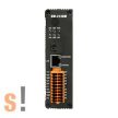 GW-2139M CR # BACnetMS/TP -- ModbusTCP átjáró/Gateway/RS-485 port/ Ethernet port/ Szigetelt/Fém készülékház/ICP DAS
