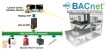 GW-2139M CR # BACnetMS/TP -- ModbusTCP átjáró/Gateway/RS-485 port/ Ethernet port/ Szigetelt/Fém készülékház/ICP DAS