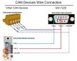 GW-7228 # Átjáró/Gateway/J1939/Modbus RTU Slave/RS-232/RS422/485, ICP DAS