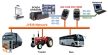GW-7228 # Átjáró/Gateway/J1939/Modbus RTU Slave/RS-232/RS422/485, ICP DAS