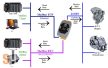 GW-7228 # Átjáró/Gateway/J1939/Modbus RTU Slave/RS-232/RS422/485, ICP DAS