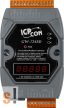 GW-7243D # Átjáró, Gateway/DeviceNet Slave - Modbus Master/RS232/485/Ethernet/LED, ICP DAS