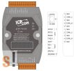 GW-7433D-G # Átjáró/Gateway/CANopen Master/Modbus TCP/RTU/RS232, ICP DAS