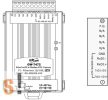 GW-7472 CR # Átjáró/Gateway/EtherNet IP - Modbus TCP/RTU/PoE/RS-422/485, ICP DAS