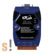 GW-7552-B # Profibus- Modbus RTU átjáró/ gateway/ RS-232/422/485 port/3000 Vdc szigetelés/ICP DAS