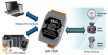 GW-7828 # Modbus RTU Slave -- M-Bus Master Gateway /átjáró/M-Bus EN-13757, CJ/T -188/ ICP CON/ ICP DAS