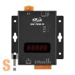GW-7838-M # Átjáró/Gateway/ModbusTCP <> M-Bus/Modbus TCP Server - M-Bus Master/Modbus TCP/RTU/ 100 M-Bus slave/Ethernet port/RS-232 port / Túláram és túlfeszültség védelem/Fém ház/ DIN sínre/ICP DAS