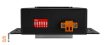 GW-7838-M # Átjáró/Gateway/ModbusTCP <> M-Bus/Modbus TCP Server - M-Bus Master/Modbus TCP/RTU/ 100 M-Bus slave/Ethernet port/RS-232 port / Túláram és túlfeszültség védelem/Fém ház/ DIN sínre/ICP DAS