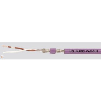 HELU-800571 # CANBUS-1X2X0.50-IN CAN buszkábel, HELUKABEL
