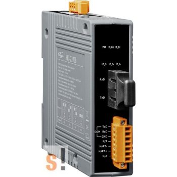 HRT-227CS CR # Konverter/HART - Single Mode Fiber, ICP DAS