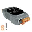 HRT-711 # Átjóró/Modbus/TCP/UDP -  HART protokoll konverter, ICP DAS
