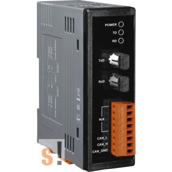I-2532 # Konverter/CAN/Fiber/ST/LED/1,4km, ICP DAS