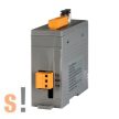 I-2541 # Konverter/RS-232/422/485 - Fiber/ST csatlakozók/2km/ipari/ DIN sínre/ ICP CON, ICP DAS