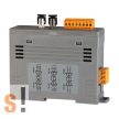 I-2541 # Konverter/RS-232/422/485 - Fiber/ST csatlakozók/2km/ipari/ DIN sínre/ ICP CON, ICP DAS