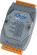 I-7005 # I/O Modul/DCON/8AI-Hőelem/6DO, ICP DAS