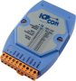   I-7011P # I/O Module/DCON/1AI/TC+Type L-M/2DO/1DI/LED, ICP DAS