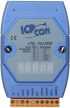 I-7012FD # I/O Module/DCON/1AI/2DO/1DI/LED/FAST