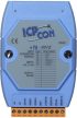 I-7012 # I/O Module/DCON/1AI/2DO/1DI, ICP DAS