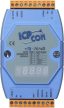 I-7014D # I/O Module/DCON/1AI/TM/2DO/1DI/LED, ICP DAS