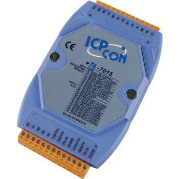 I-7015 # I/O Module/DCON/6AI/RTD, ICP DAS