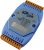 I-7016D # I/O Module/DCON/2AI/Strain Gauge/4DO/1DI, LED, ICP DAS