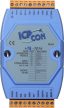 I-7016 # I/O Module/DCON/2AI/Strain Gauge/4DO/1DI, ICP DAS