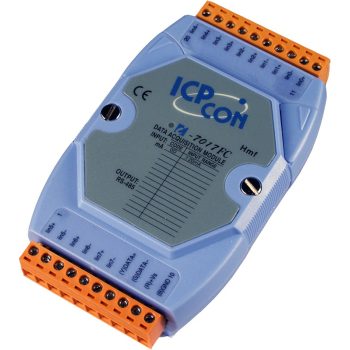 I-7017FC # I/O Module/DCON/8AI/Current/FAST, ICP DAS
