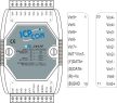 I-7017F #  I/O Module/DCON/8AI/FAST, ICP DAS