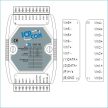 I-7017R # I/O Module/DCON/8AI/High prot., ICP DAS