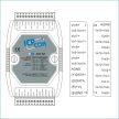 I-7017Z # I/O Module/DCON/10/20AI/High Prot., ICP DAS