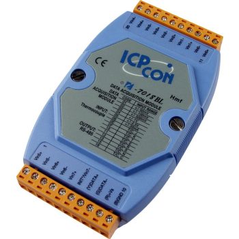 I-7018BL # I/O Module/DCON/8AI/TC, ICP DAS